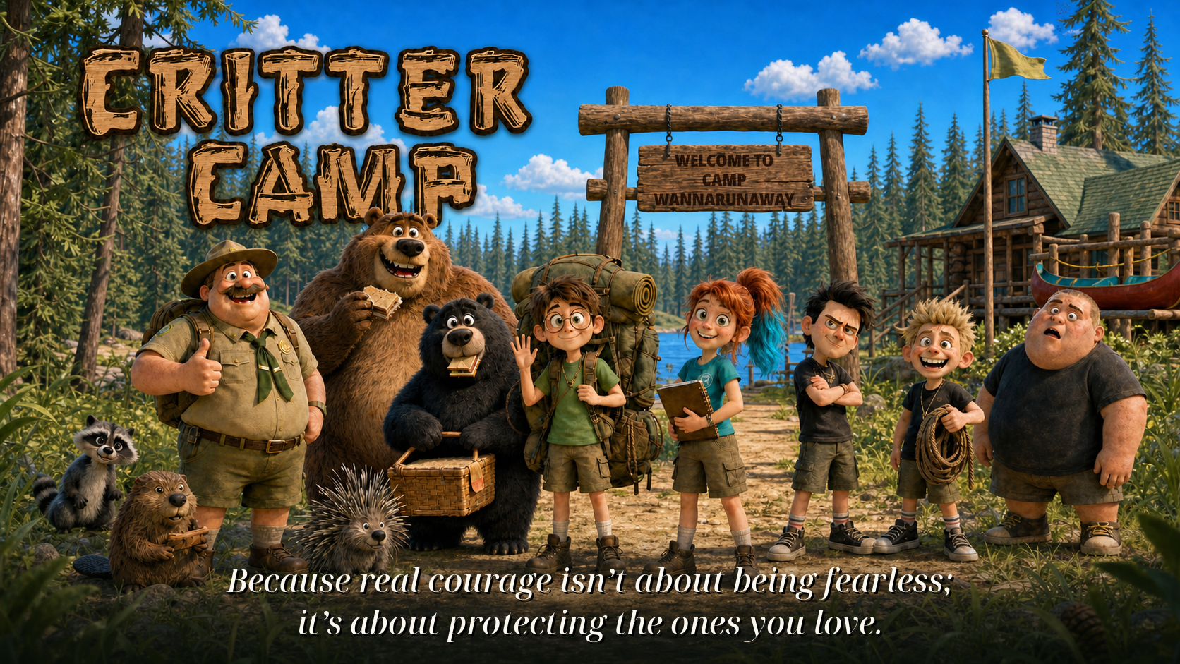 Critter Camp