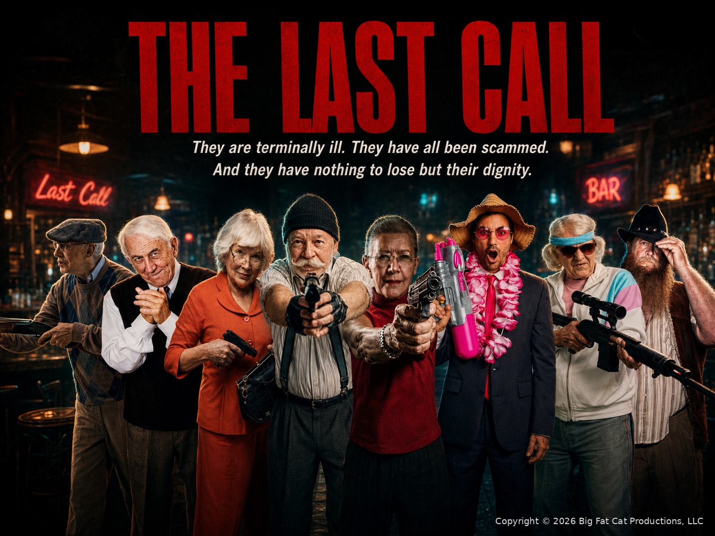 The Last Call